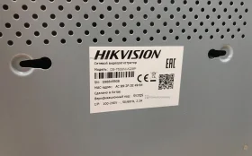 Купить Видеокамера  Hikvision DS-7600 Series б/у , в Самара Цена:12000рублей