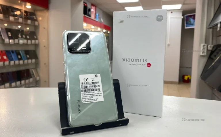 Xiaomi 13 12/512Gb