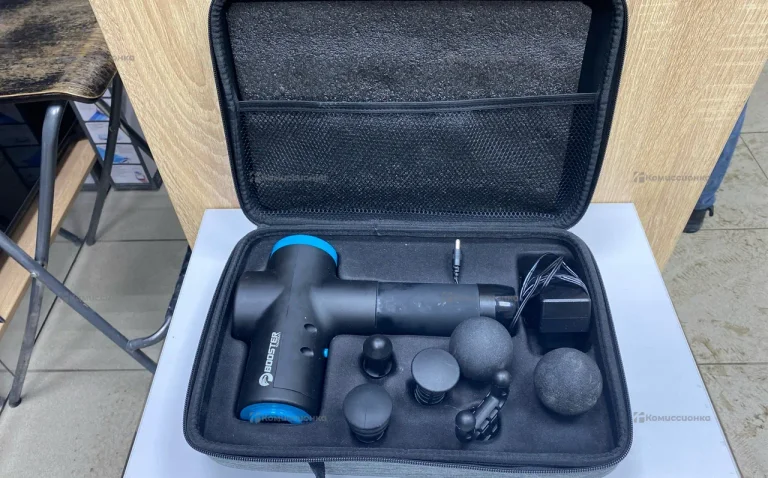 Массажер booster m2