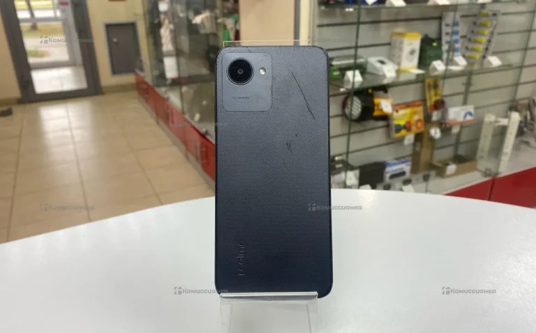 Realme C30 2/32 ГБ