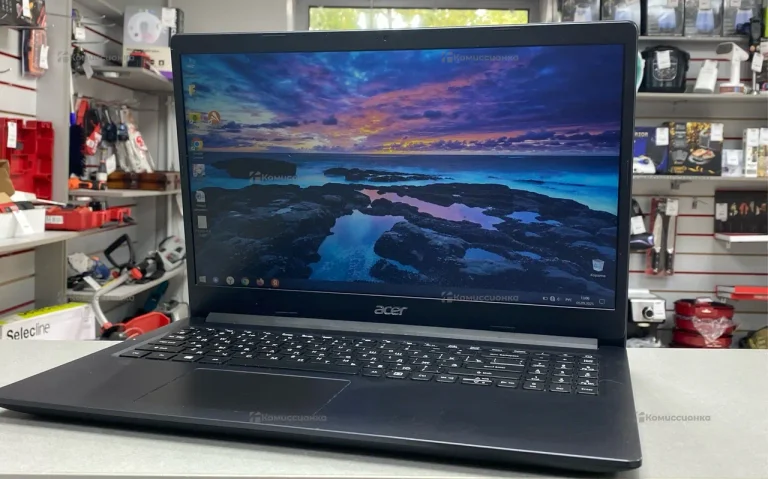 Ноутбук  Acer Aspire A315-22