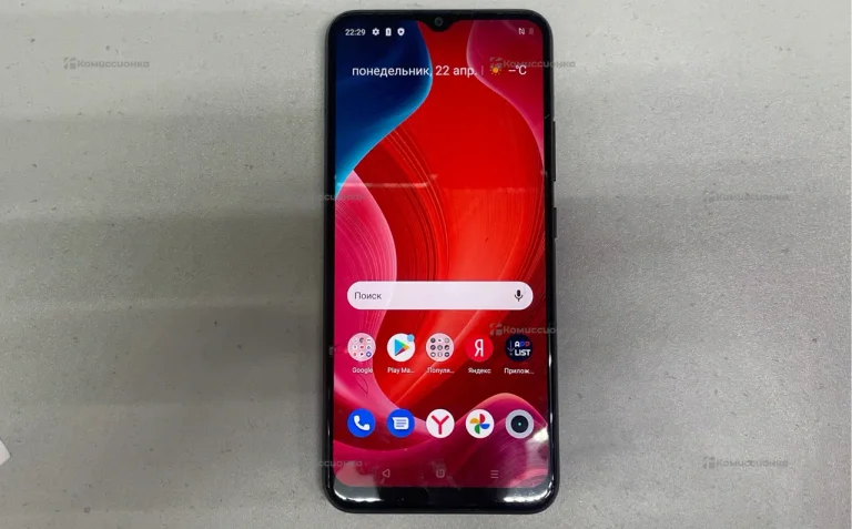 Realme C21 3/32 ГБ