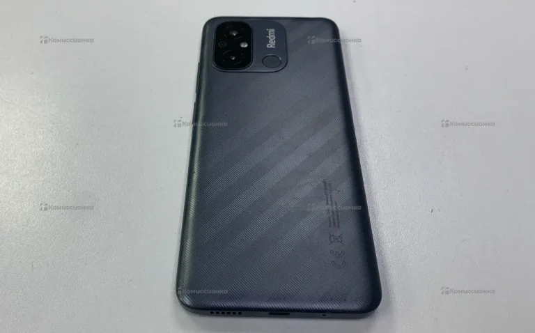 Xiaomi Redmi 12C 4/128 ГБ