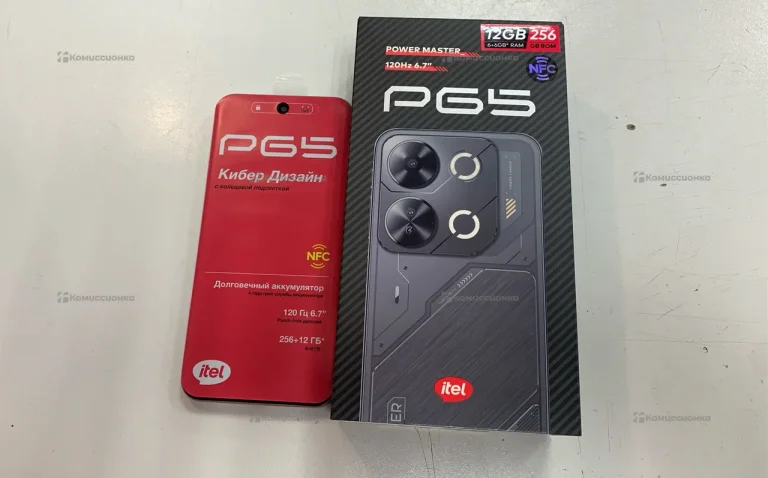Itel p65 6/256