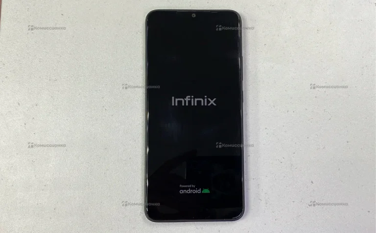 Infinix Smart 7 Plus 3/64 ГБ