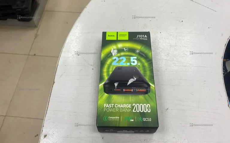 Power bank hoco 20.000