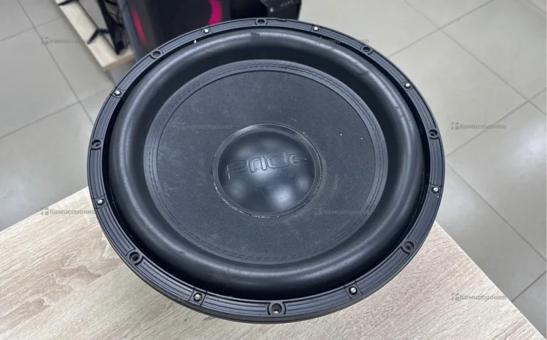 Сабвуфер  Pride M.12 15