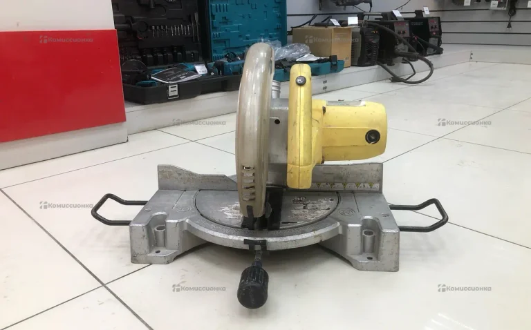 торцовая пила корвет 2