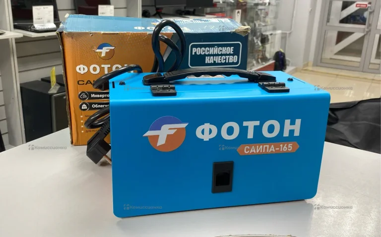 Сварочный полуавтомат САИПА-165