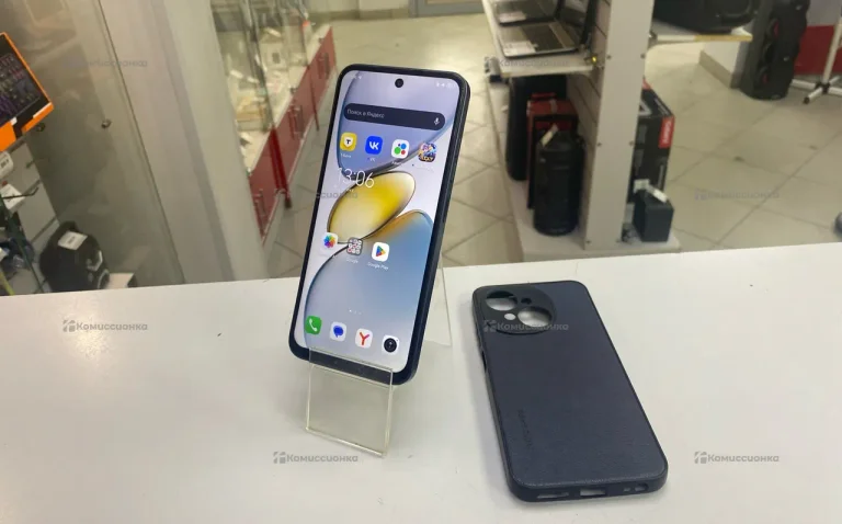 Tecno Spark Go 1 4/64 ГБ