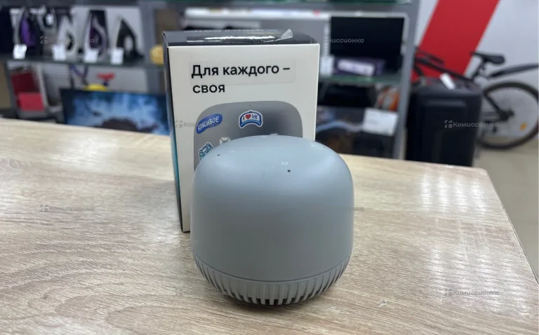Колонка  Капсула Нео с Марусей
