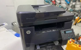 Купить МФУ принтер HP LaserJet Pro MFP M225dn б/у , в Тюмень Цена:6998рублей