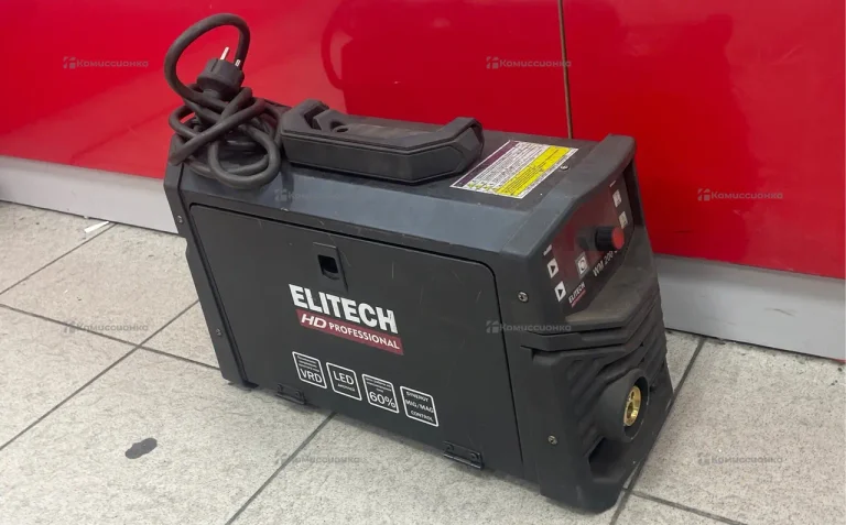 Сварочный полуавтомат wm 200syn