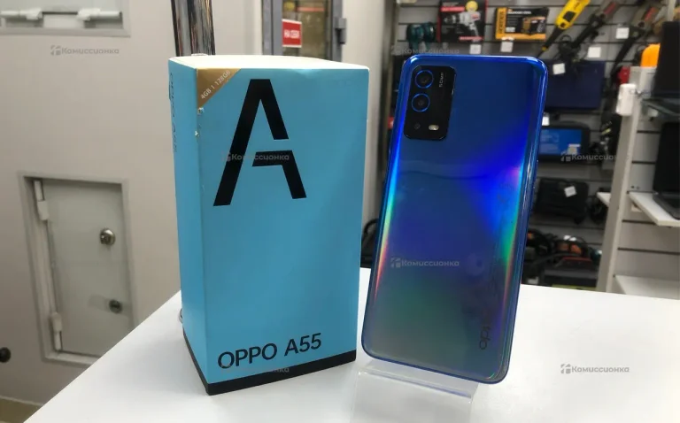 Oppo A55 4/128 ГБ