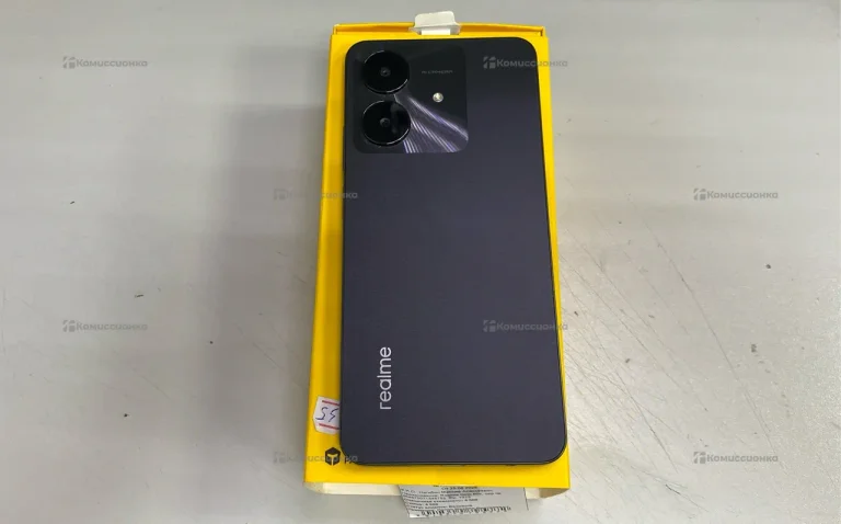 Realme Note 60x