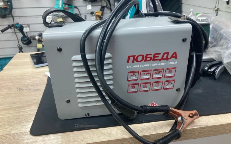Сварочный аппарат Победа АС-250