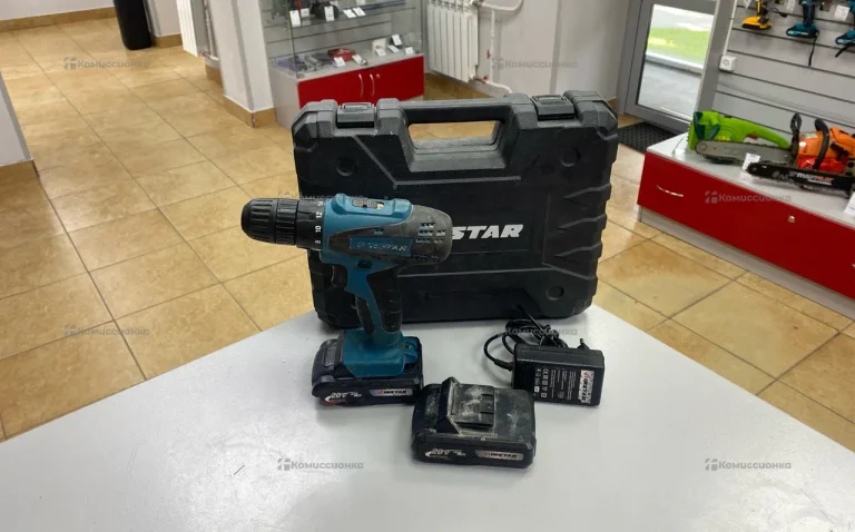 Шуруповерт Instar 45220