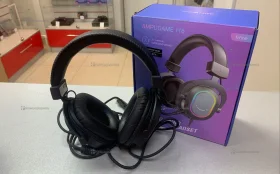 Купить Игровые наушники Ampligame H6 Black б/у , в Саратов Цена:690рублей