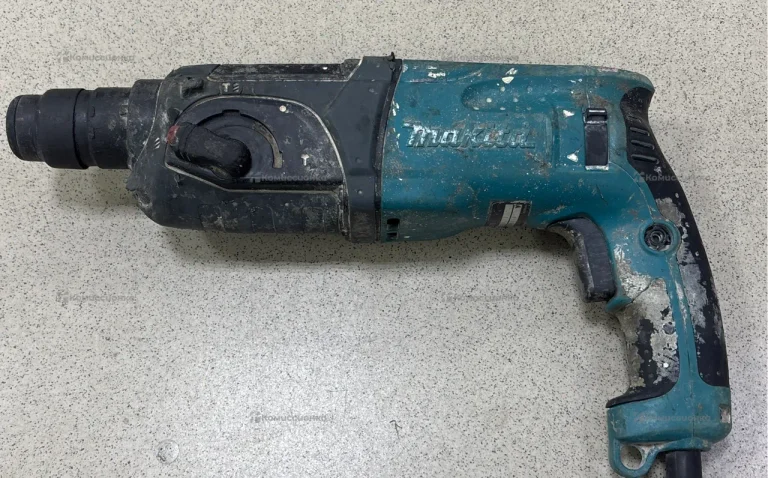 перфаратор Mikita hr 2470