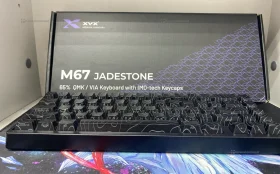Купить Беспроводная игровая клавиатура M67 Jadestone б/у , в Тюмень Цена:1690рублей