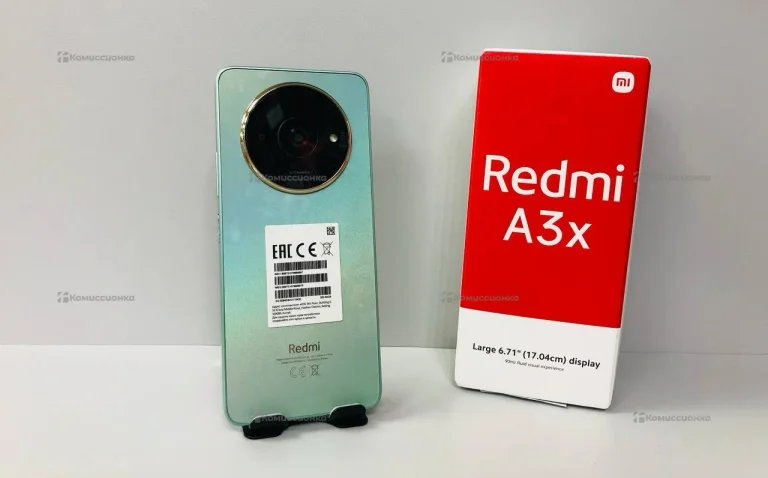 Xiaomi Redmi A3x 3/64 ГБ
