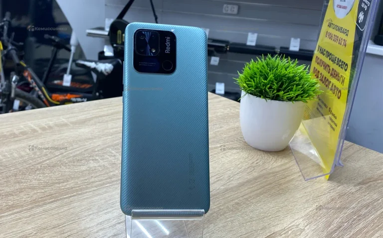 Xiaomi redmi 10c 3/64 ГБ