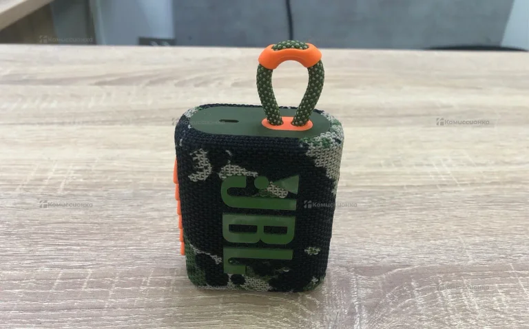 Колонка JBL Go 3
