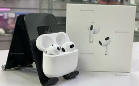 Купить Наушники  AirPods 3 б/у , в Тюмень Цена:4500рублей