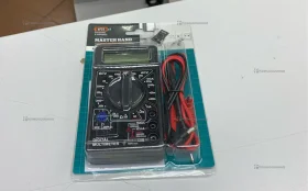 Купить Мультиметр MASTER HAND б/у , в Нижнекамск Цена:590рублей