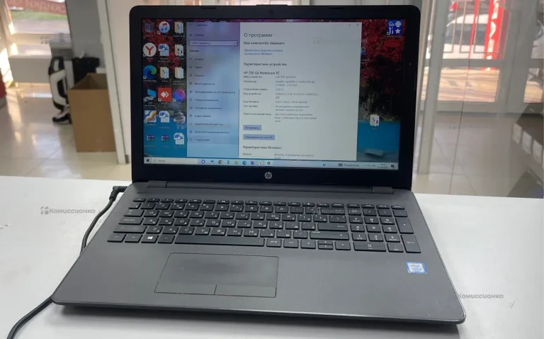 Ноутбук  HP