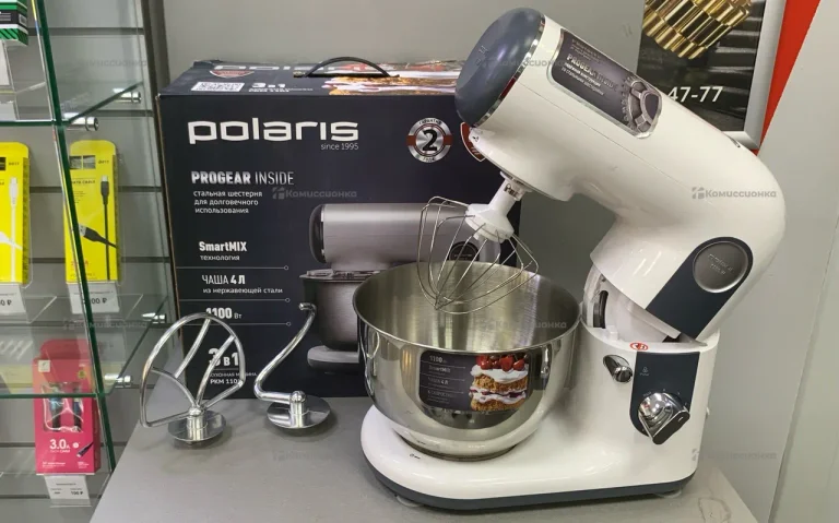 Миксер планетарный Polaris PKM 1101