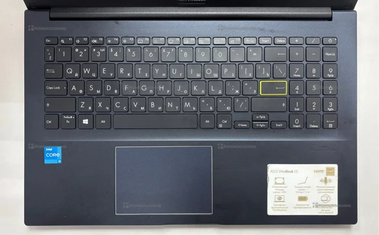 Ноутбук  ASUS VivoBook