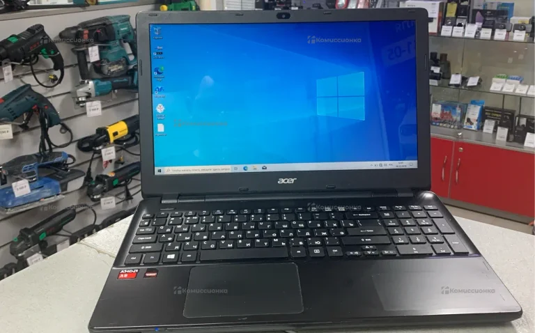 Ноутбук ACER E5-521