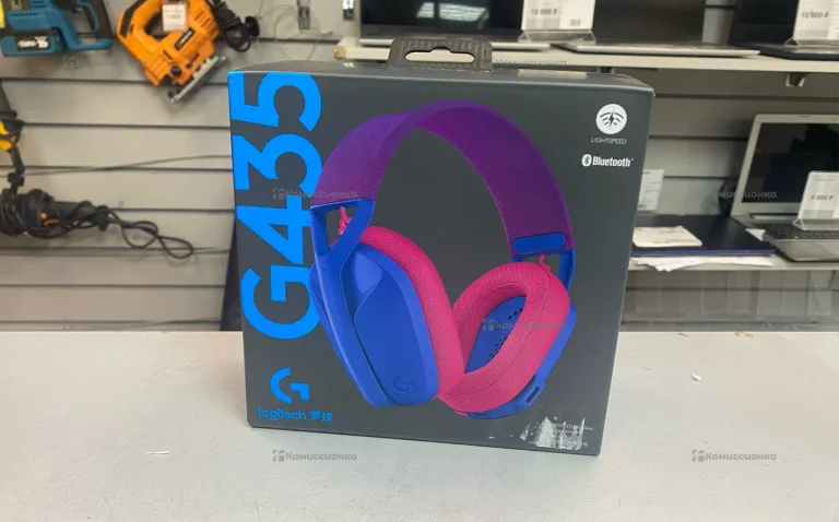 Наушники  Logitech G435