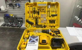 Дрель-шуруповерт DeWalt копия