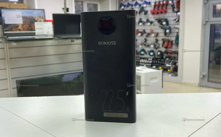 Power Bank  romps 22,5