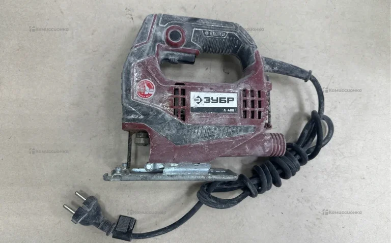 Лобзик ЗУБР Л-400