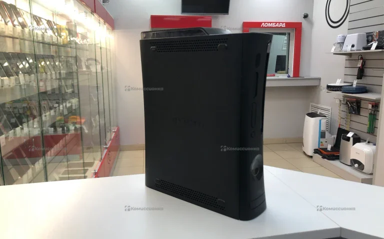 Приставка Xbox 360 console 120gb