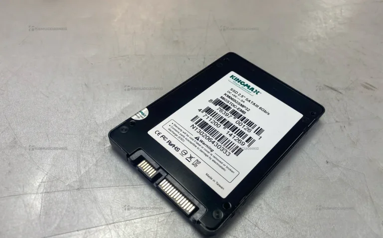KINGMAX SSD 60gb