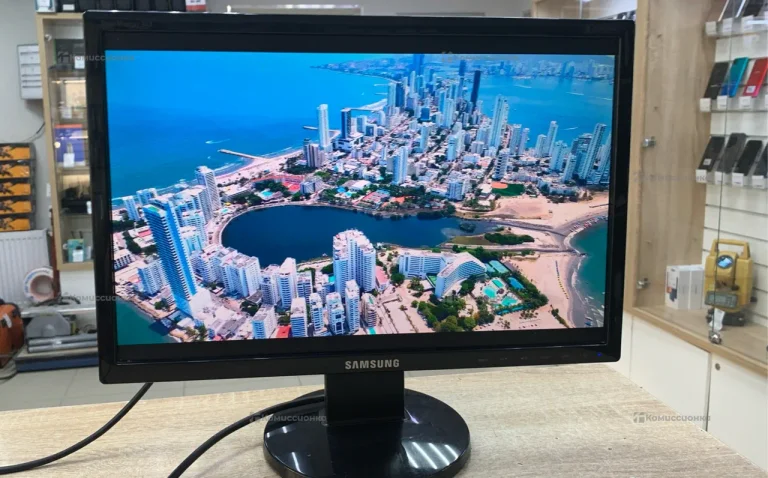 Монитор  Samsung MY19W5