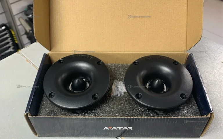 Колонки AVATAR TBR39