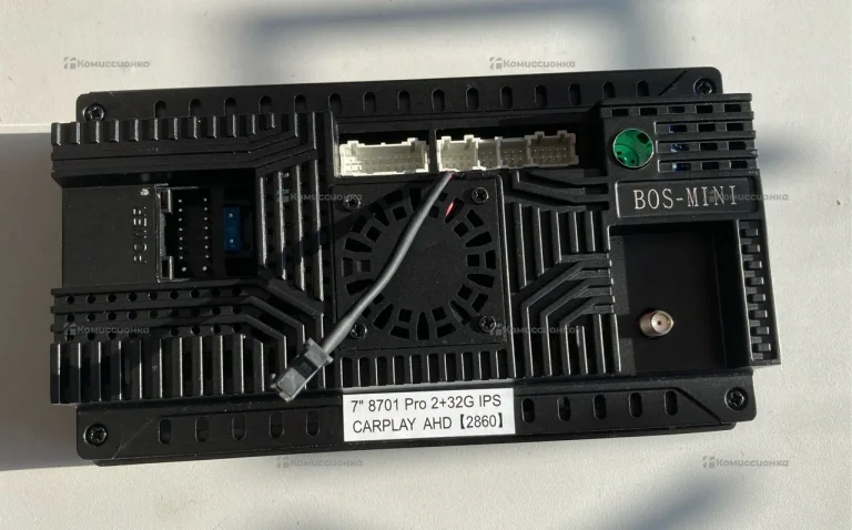 Автомагнитола BOS MINI BOS-8701 Pro 2/32