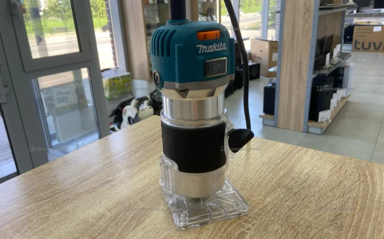Фрезер кромочный Makita MT-3709 (реплика)