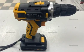 Аккумуляторная дрель-шуруповерт DEKO DKCD20FU-Li