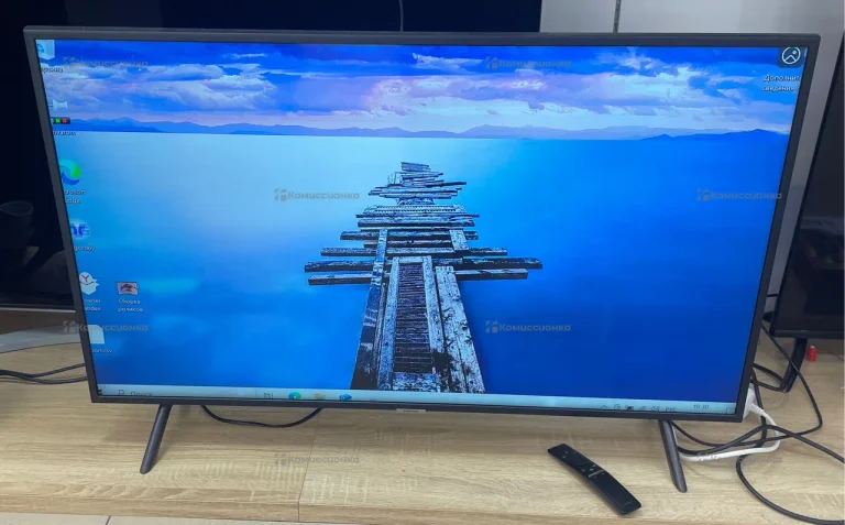 Телевизор Samsung UE43NU7140U