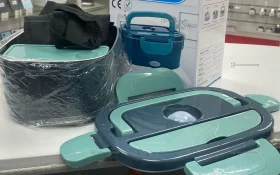 Купить Ланч бокс с подогревом от розетки или прикуриват б/у , в Москва и область Цена:990рублей