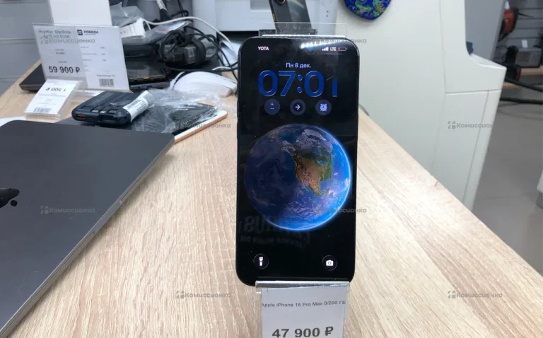 Apple iPhone 15 Pro Max 8/256 ГБ