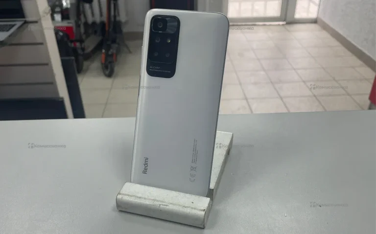 Xiaomi Redmi 10 2022 4/128 ГБ