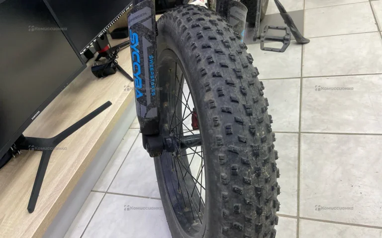 Электровелосипед Syccyba Impulse x21 Sport