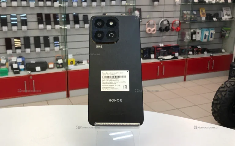 Honor X7c 6/128Gb